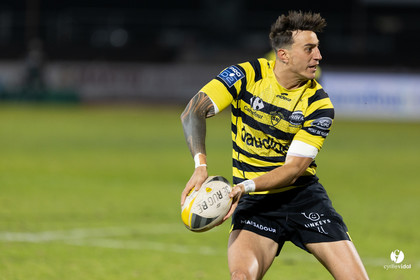 Stade Montois Rugby - Béziers