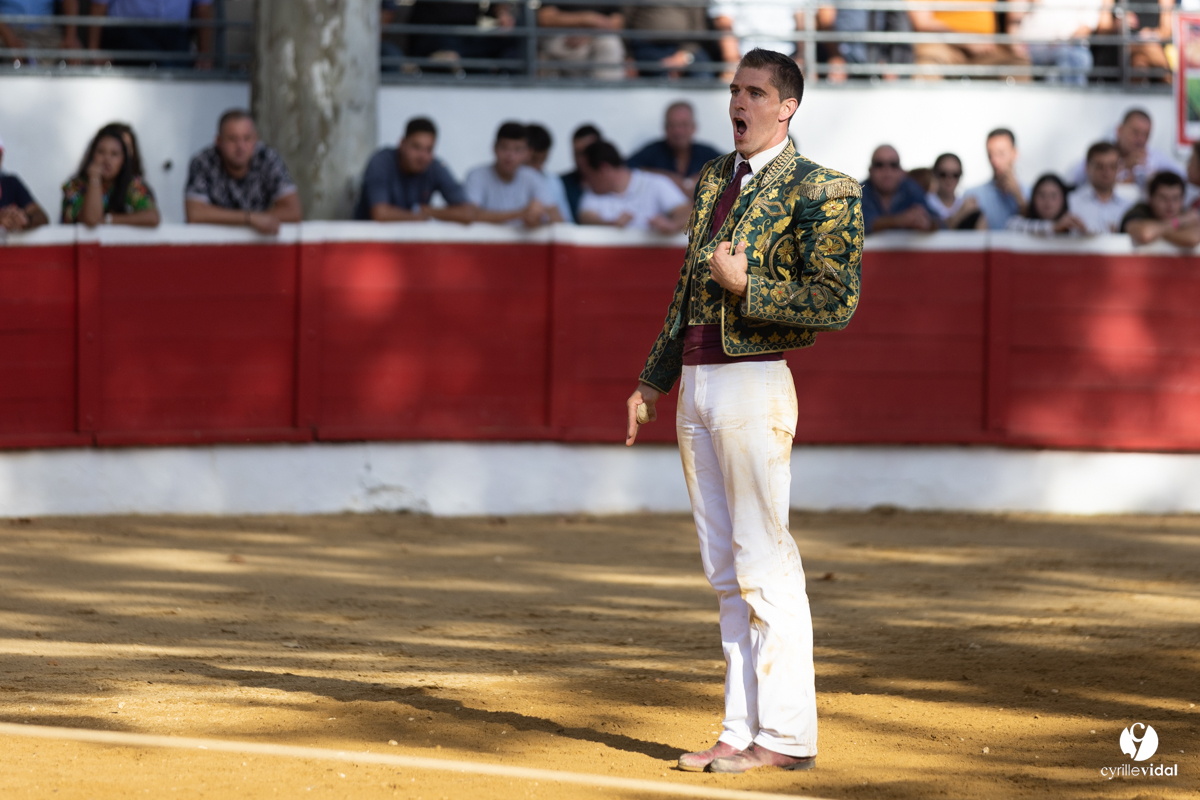 Nogaro Championnat de France de course landaise 2022