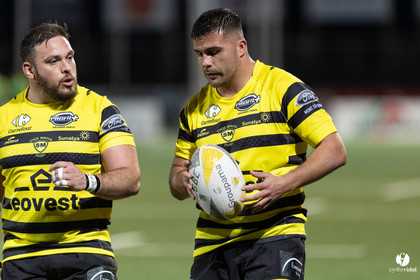 Stade Montois Rugby - Grenoble
