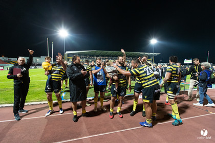 Stade Montois Rugby - Rouen