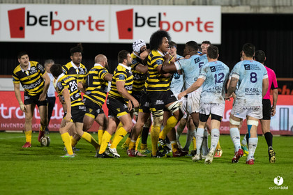 Stade Montois Rugby - Bayonne