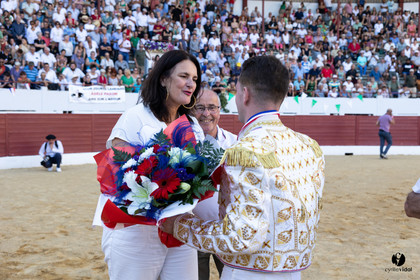 Aire-sur-l'Adour Championnat de France de course landaise 2023