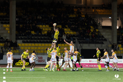 Stade Montois Rugby - Soyaux Angoulême