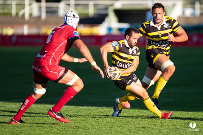 Stade Montois Rugby - Béziers