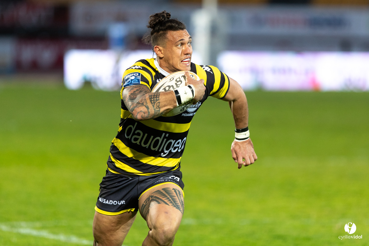 Stade Montois Rugby - Soyaux Angoulême