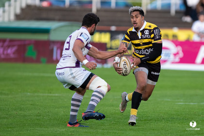 Stade Montois Rugby - Bourg en Bresse
