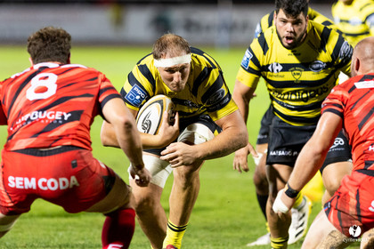 Stade Montois Rugby - Oyonnax