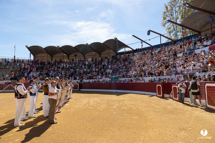 Aire-sur-l'Adour Championnat de France de course landaise 2023