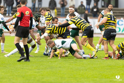 Stade Montois Rugby - Montauban
