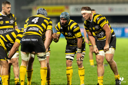 Stade Montois Rugby - Provence Rugby