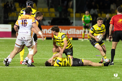 Stade Montois Rugby - Soyaux Angoulême