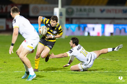 Stade Montois Rugby - Carcassonne