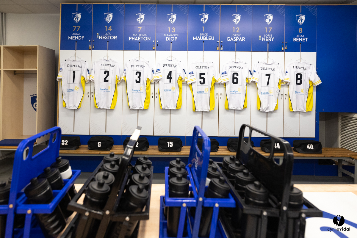 Stade Montois Rugby - Grenoble 1 2 finale ProD2
