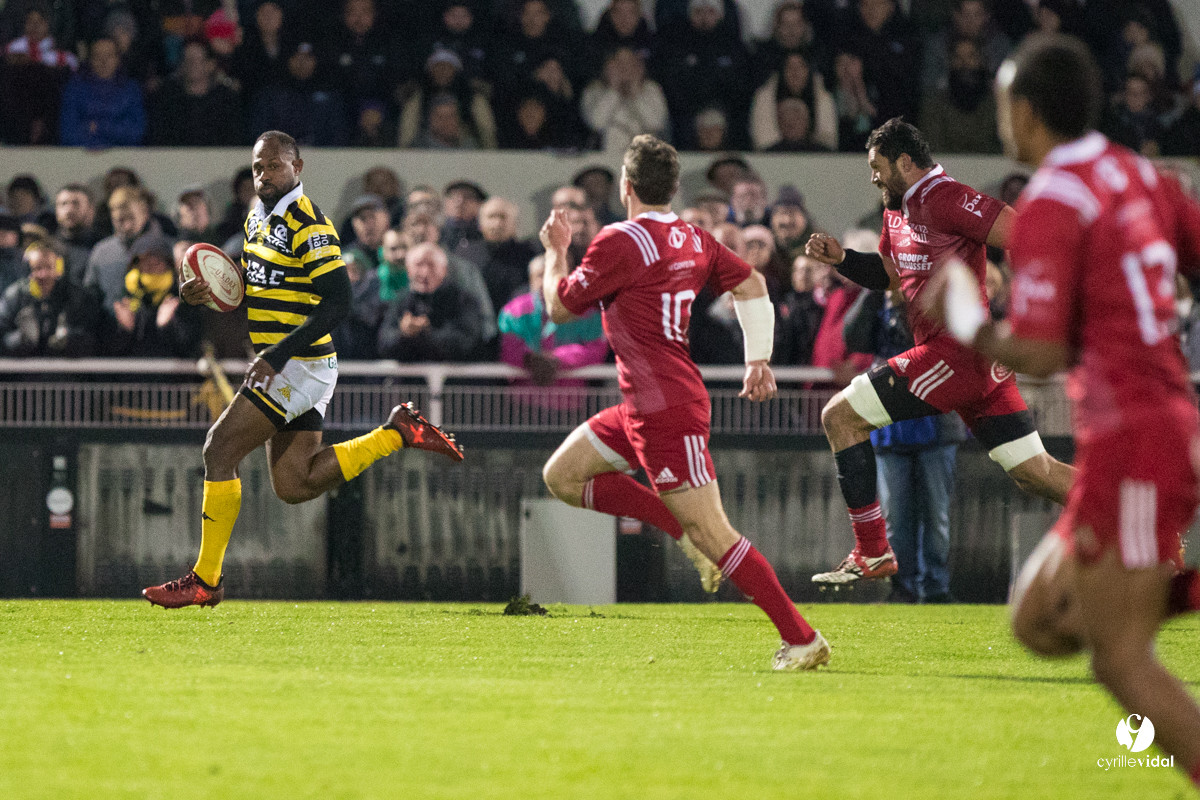 Dax - Stade Montois