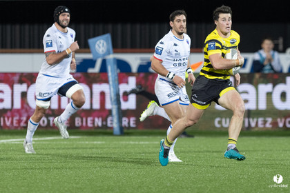 Stade Montois Rugby - Grenoble