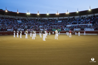 course landaise