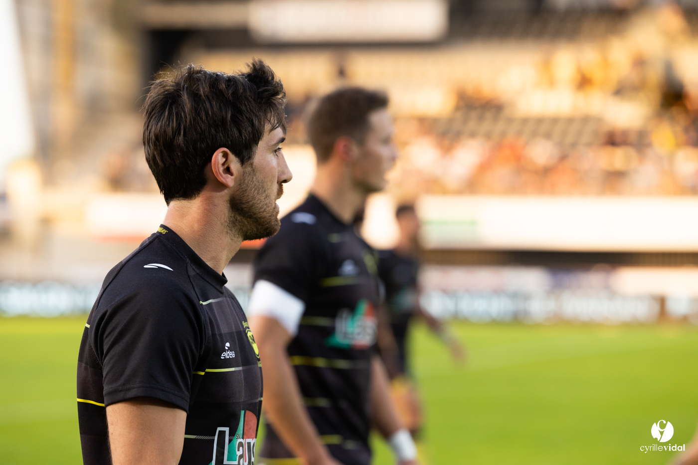 Stade Montois Rugby - Rouen