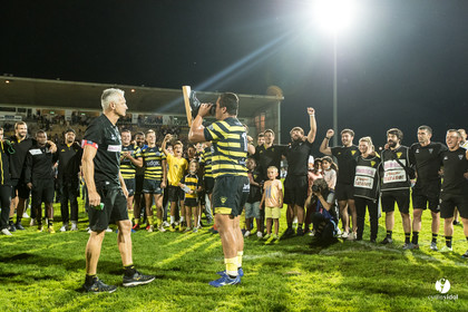 Stade Montois Rugby - Agen