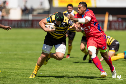 Stade Montois Rugby - AS Béziers