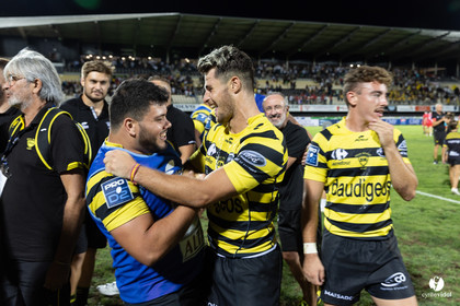 Stade Montois Rugby - Aurillac