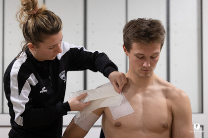Stade Montois Rugby - Béziers