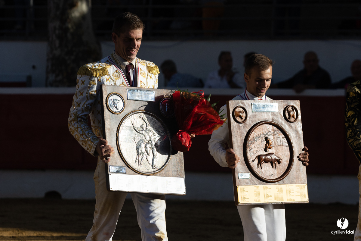 Nogaro Championnat de France de course landaise 2022
