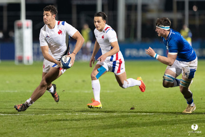 France - Italie U20