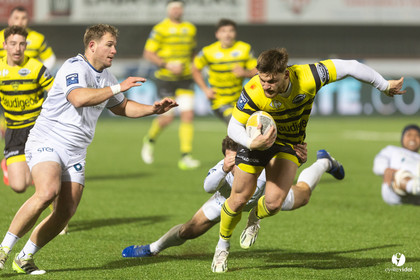 Stade Montois Rugby - Agen