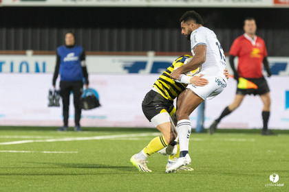 Stade Montois Rugby - Agen