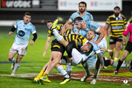 Stade Montois Rugby - Bayonne