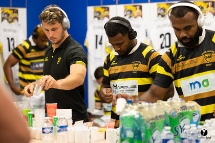 Stade Montois Rugby - Grenoble 1 2 finale ProD2