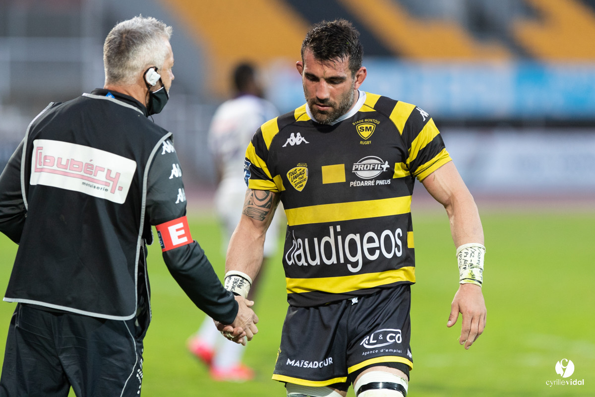 Stade Montois Rugby - Soyaux Angoulême
