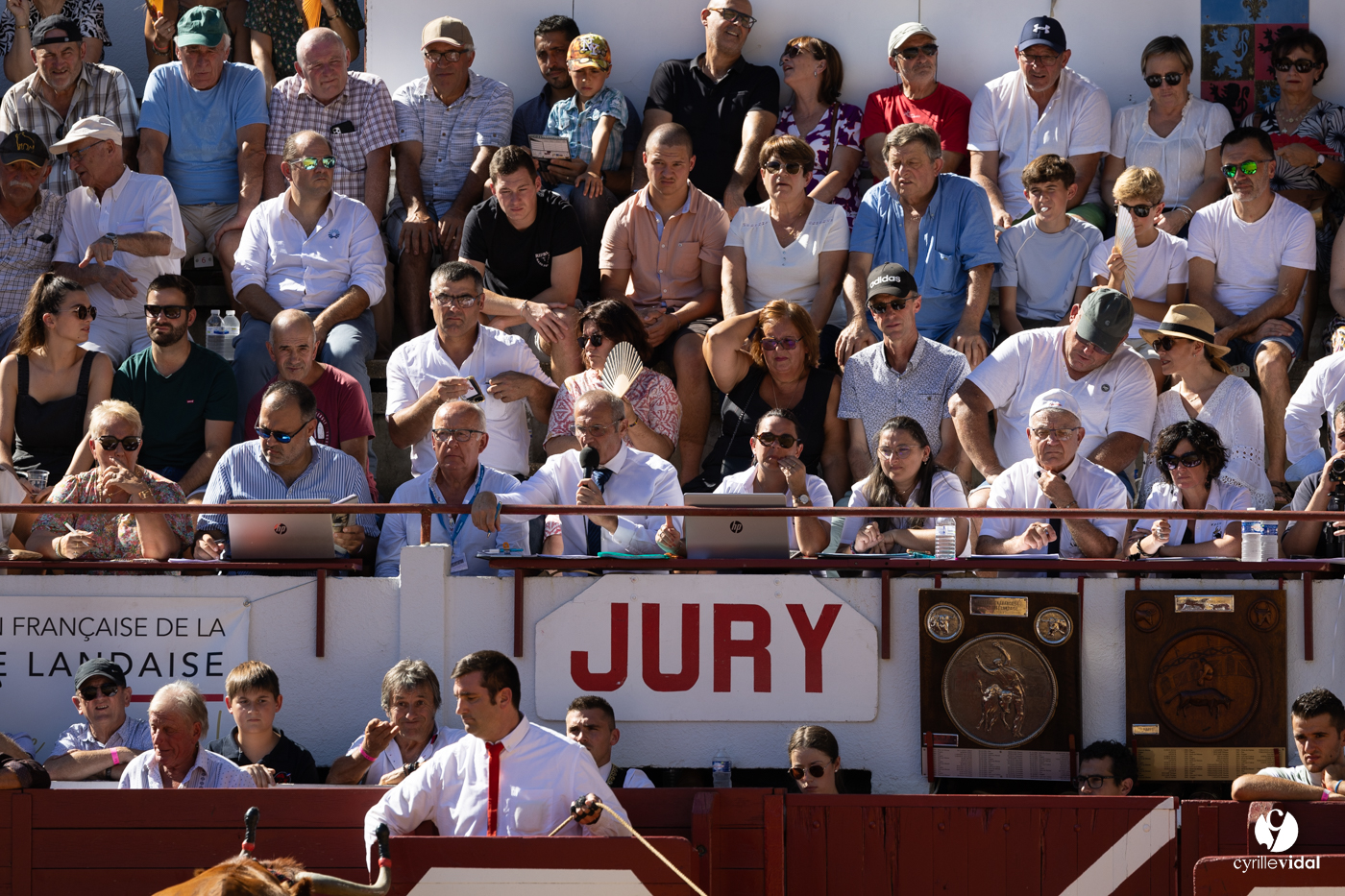 Aire-sur-l'Adour Championnat de France de course landaise 2023 Aire-sur-l'Adour Championnat de France de course landaise 2023