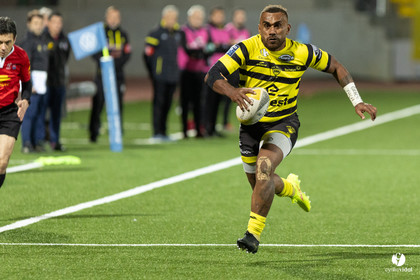 Stade Montois Rugby - Soyaux Angoulême