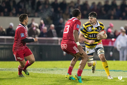 Dax - Stade Montois