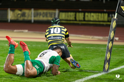 Stade Montois Rugby - Montauban