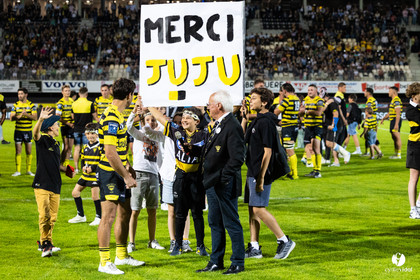 Stade Montois Rugby - Rouen
