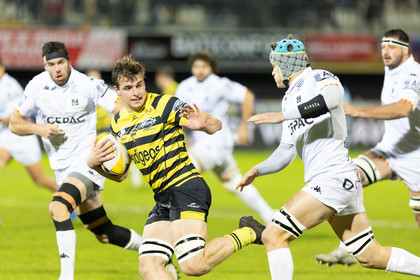 Stade Montois Rugby - Provence