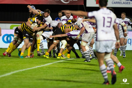 Stade Montois Rugby - Bourg en Bresse