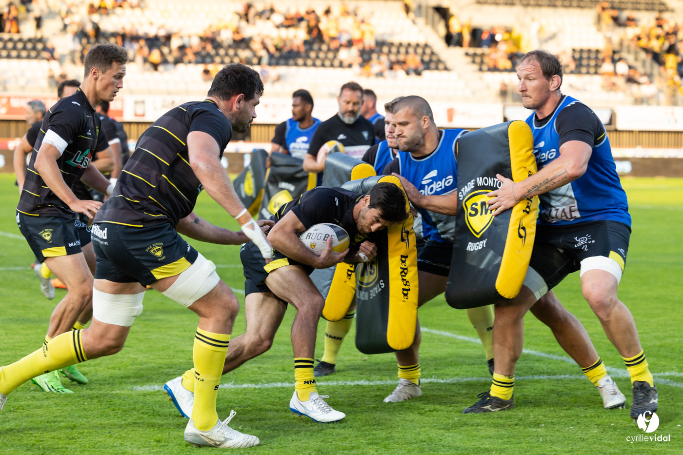 Stade Montois Rugby - Rouen