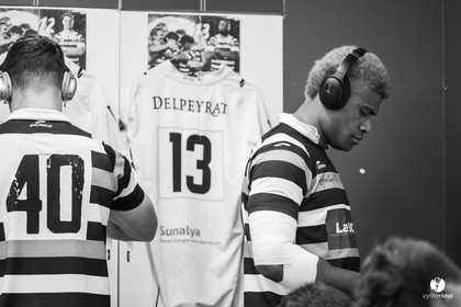 Stade Montois Rugby - Grenoble 1 2 finale ProD2