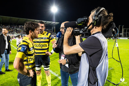 Stade Montois Rugby - Rouen