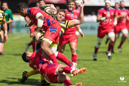 Stade Montois Rugby - AS Béziers