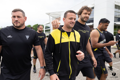 Stade Montois Rugby - Grenoble 1 2 finale ProD2