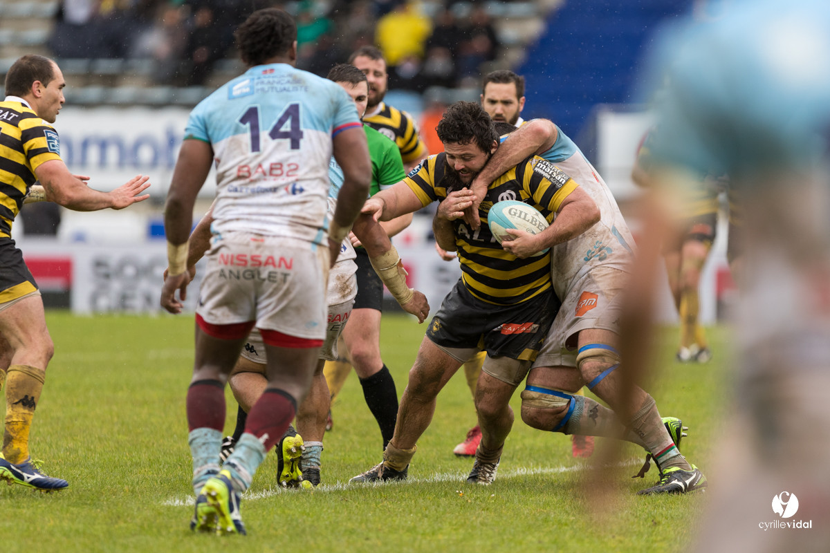 Bayonne - Stade Montois