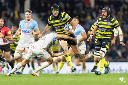 Aviron Bayonnais - Stade Montois Rugby