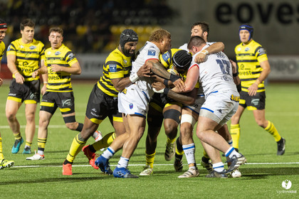 Stade Montois Rugby - Grenoble