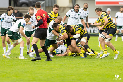 Stade Montois Rugby - Montauban