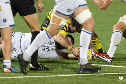 Stade Montois Rugby - Grenoble