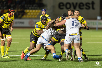 Stade Montois Rugby - Grenoble